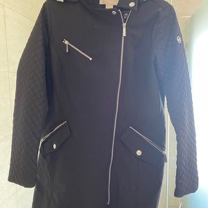 women’s michael kors coat size medium